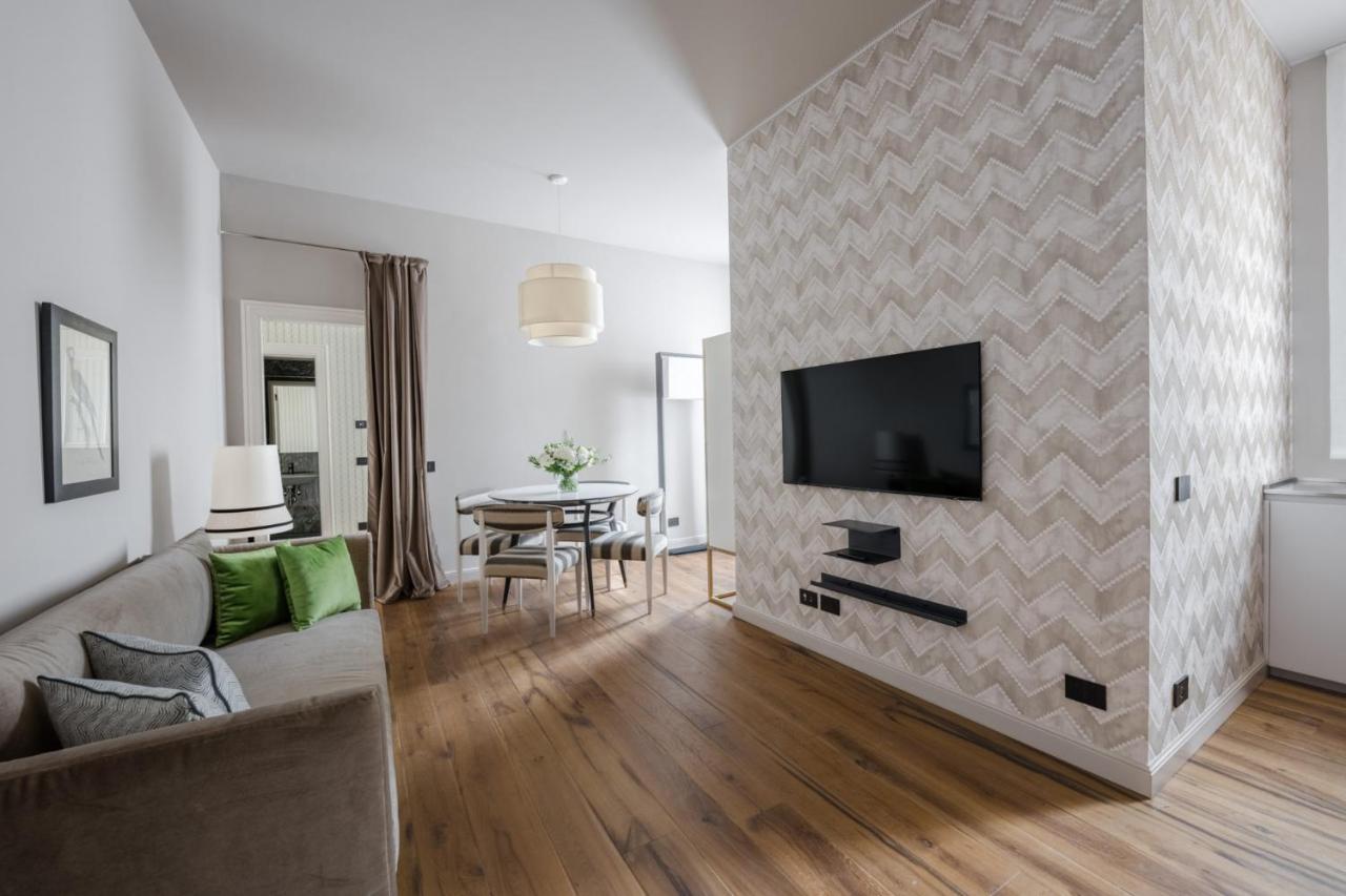 Apartments Florence - Palazzo Signoria Luxury Apartments 10- Giuditta Buitenkant foto