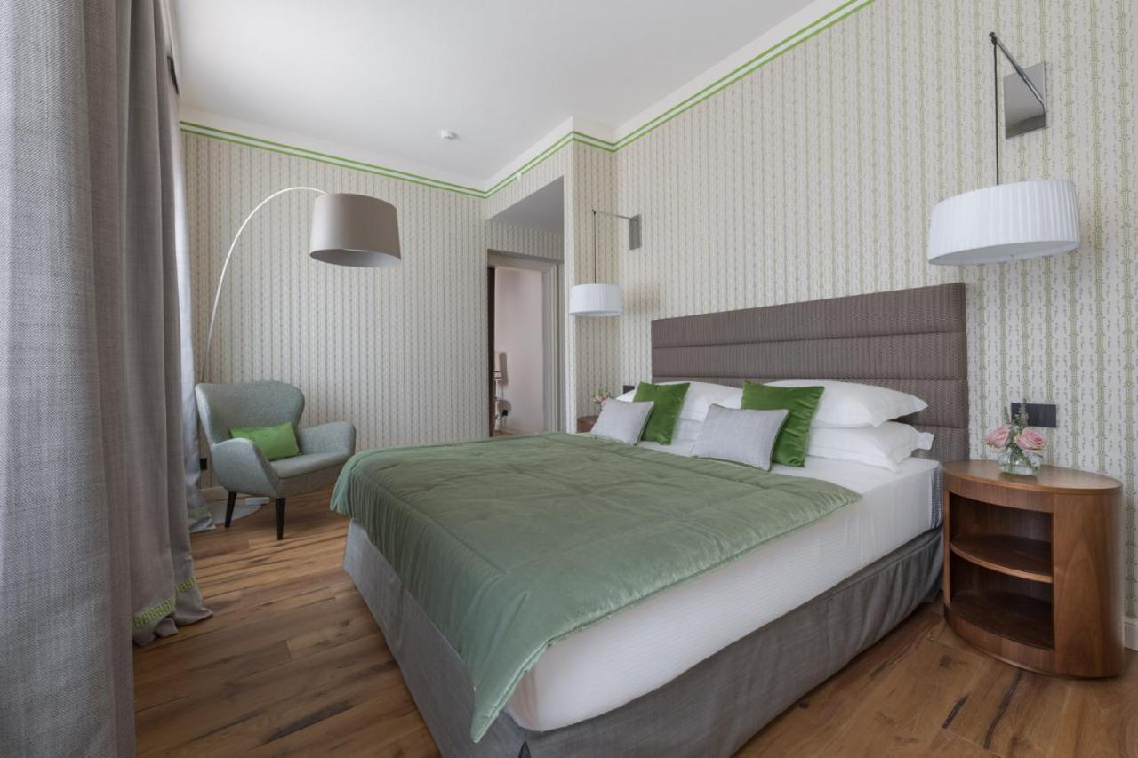 Apartments Florence - Palazzo Signoria Luxury Apartments 10- Giuditta Buitenkant foto