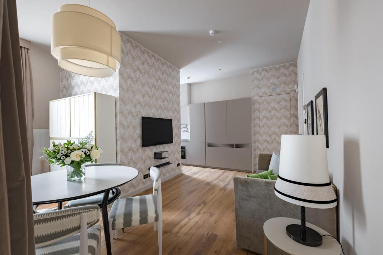 Apartments Florence - Palazzo Signoria Luxury Apartments 10- Giuditta Buitenkant foto