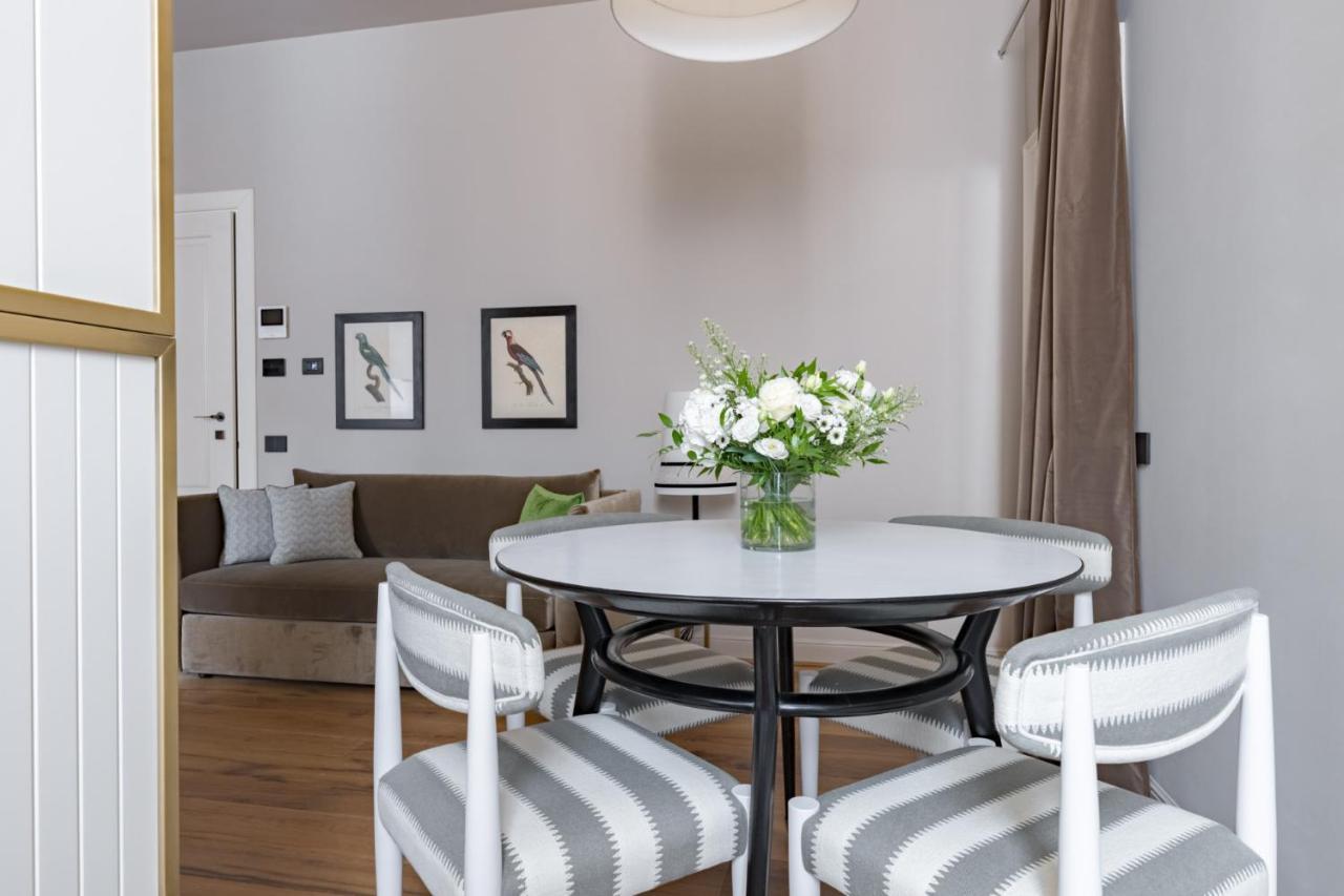 Apartments Florence - Palazzo Signoria Luxury Apartments 10- Giuditta Buitenkant foto