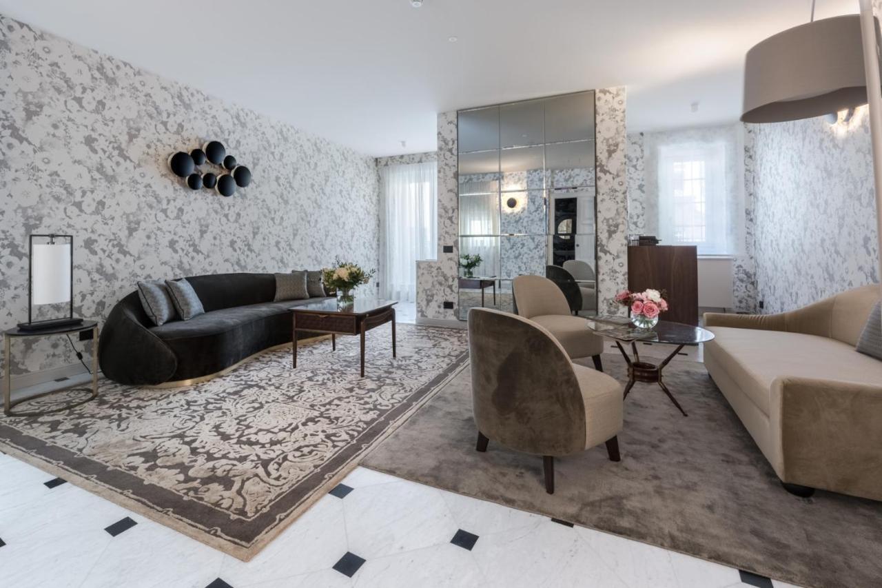 Apartments Florence - Palazzo Signoria Luxury Apartments 10- Giuditta Buitenkant foto