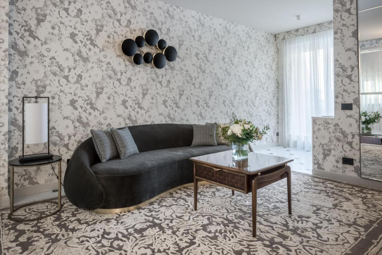 Apartments Florence - Palazzo Signoria Luxury Apartments 10- Giuditta Buitenkant foto