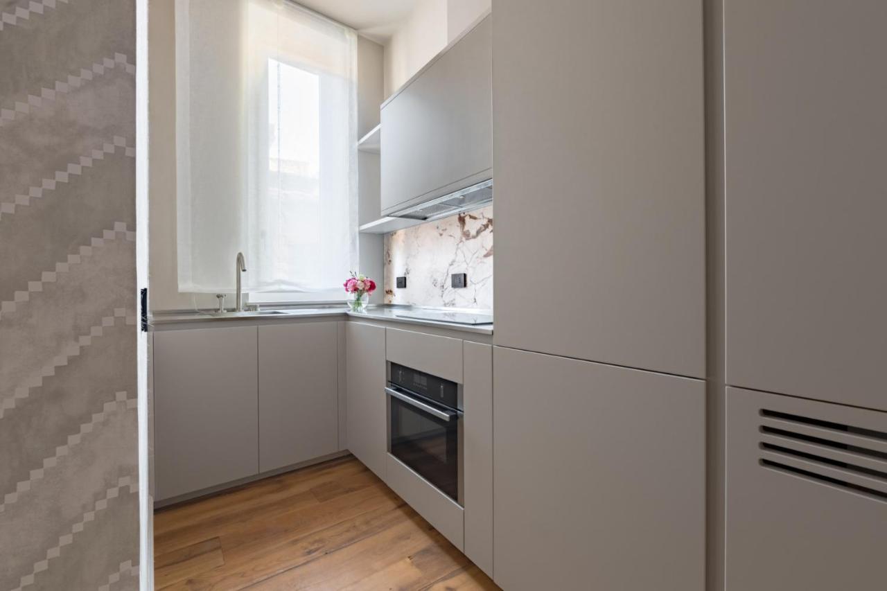 Apartments Florence - Palazzo Signoria Luxury Apartments 10- Giuditta Buitenkant foto