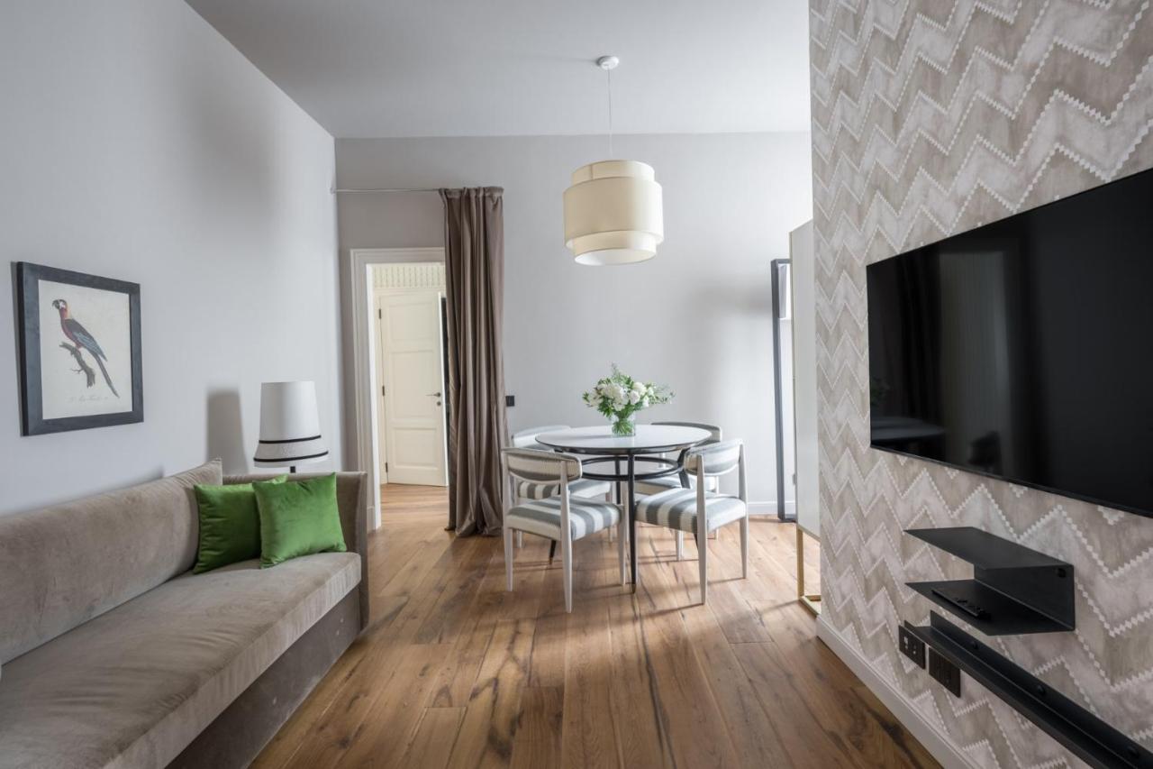 Apartments Florence - Palazzo Signoria Luxury Apartments 10- Giuditta Buitenkant foto