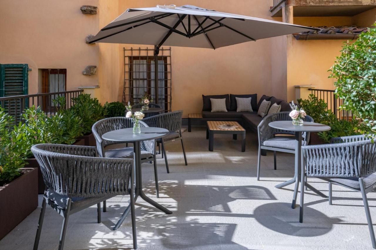 Apartments Florence - Palazzo Signoria Luxury Apartments 10- Giuditta Buitenkant foto